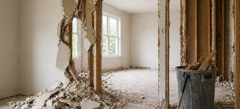 demolition