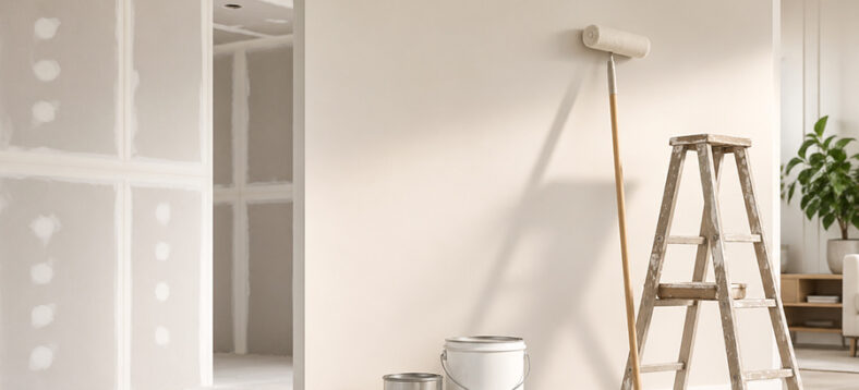 drywall-painting